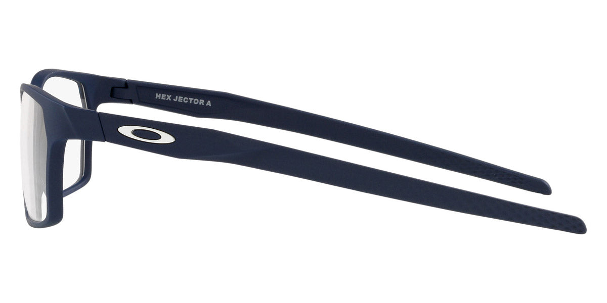 Oakley® OX8174F HEX JECTOR (A) Rectangle Eyeglasses - EuroOptica