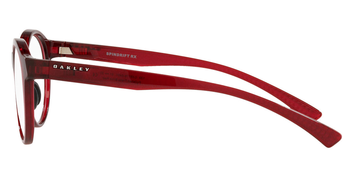 Oakley® OX8176 Spindrift Rx Round Eyeglasses - EuroOptica