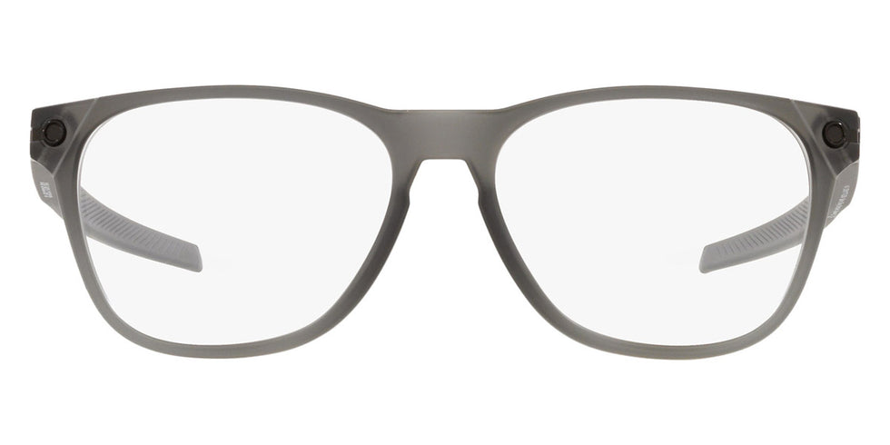 Oakley Ojector Rx OX8177 817702 56 - Satin Gray Smoke