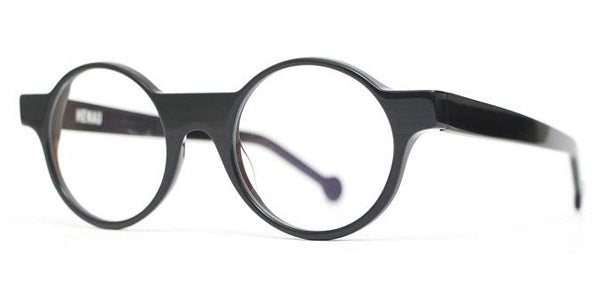 Henau® Oxano H OXANO N56B 51 - Khaki Green/Brown N56B Eyeglasses
