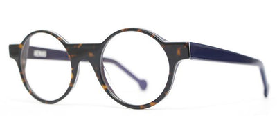 Henau® Oxano H OXANO 0H06 51 - Brown/Bleu Transparent 0H06 Eyeglasses