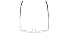 MARKUS T® P1010 MT P1010 600 51 - 600 Transparent Eyeglasses
