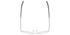 MARKUS T® P1011 MT P1011 600 49 - 600 Transparent Eyeglasses