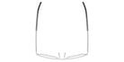 MARKUS T® P1012 MT P1012 600 52 - 600 Transparent Eyeglasses