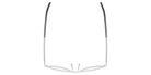 MARKUS T® P1013 MT P1013 600 49 - 600 Transparent Eyeglasses