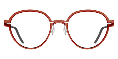 MARKUS T® P1013 MT P1013 608 49 - 608 Red Eyeglasses