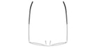 MARKUS T® P1015 MT P1015 600 47 - 600 Transparent Eyeglasses