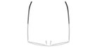 MARKUS T® P1016 MT P1016 600 52 - 600 Transparent Eyeglasses