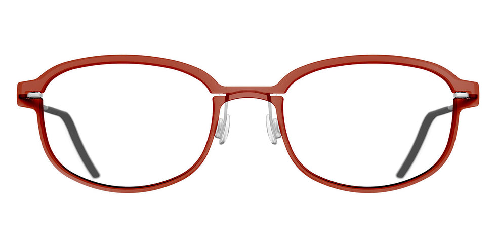 MARKUS T® P1016 MT P1016 608 52 - 608 Red Eyeglasses
