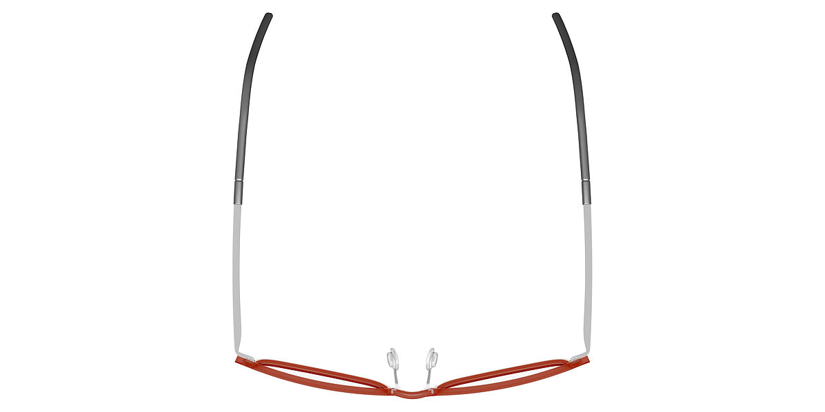 MARKUS T® P1016 MT P1016 608 52 - 608 Red Eyeglasses