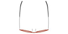 MARKUS T® P1016 MT P1016 608 52 - 608 Red Eyeglasses