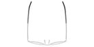MARKUS T® P1018 MT P1018 600 48 - 600 Transparent Eyeglasses