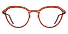 MARKUS T® P1018 MT P1018 608 48 - 608 Red Eyeglasses