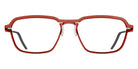 MARKUS T® P1019 MT P1019 608 56 - 608 Red Eyeglasses