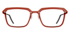 MARKUS T® P1022 MT P1022 608 53 - 608 Red Eyeglasses