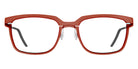 MARKUS T® P1024 MT P1024 608 53 - 608 Red Eyeglasses