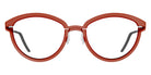 MARKUS T® P1025 MT P1025 608 52 - 608 Red Eyeglasses