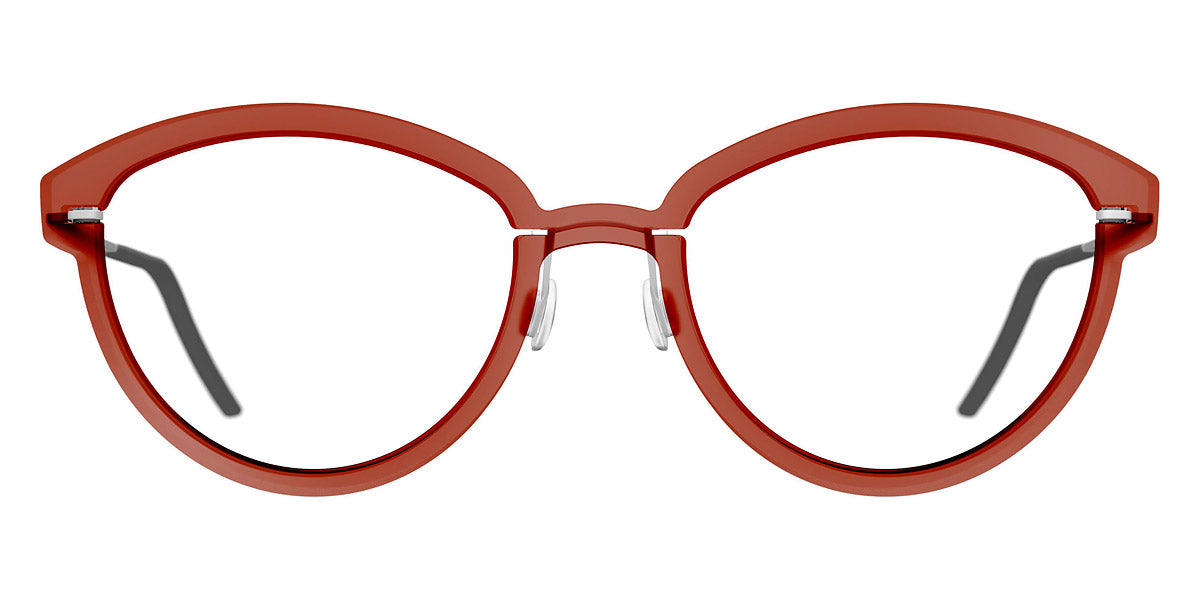 MARKUS T® P1025 MT P1025 608 52 - 608 Red Eyeglasses