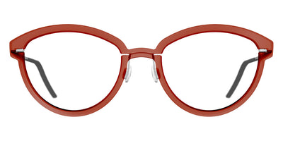 MARKUS T® P1025 MT P1025 608 52 - 608 Red Eyeglasses