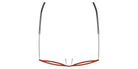 MARKUS T® P1025 MT P1025 608 52 - 608 Red Eyeglasses