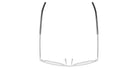 MARKUS T® P1026 MT P1026 600 51 - 600 Transparent Eyeglasses