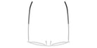 MARKUS T® P1027 MT P1027 600 51 - 600 Transparent Eyeglasses