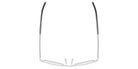 MARKUS T® P1028 MT P1028 600 49 - 600 Transparent Eyeglasses