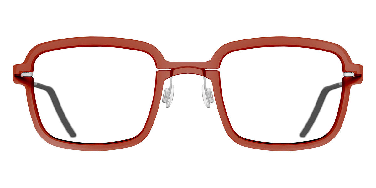 MARKUS T® P1028 MT P1028 608 49 - 608 Red Eyeglasses