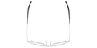 MARKUS T® P1029 MT P1029 600 57 - 600 Transparent Eyeglasses