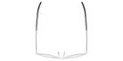 MARKUS T® P1030 MT P1030 600 49 - 600 Transparent Eyeglasses