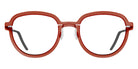 MARKUS T® P1030 MT P1030 608 49 - 608 Red Eyeglasses