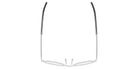 MARKUS T® P1031 MT P1031 600 48 - 600 Transparent Eyeglasses