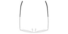 MARKUS T® P1032 MT P1032 600 49 - 600 Transparent Eyeglasses