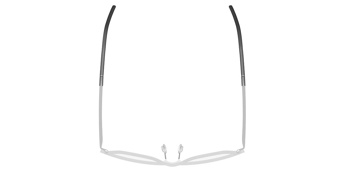 MARKUS T® P1032 MT P1032 600 49 - 600 Transparent Eyeglasses