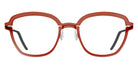 MARKUS T® P1032 MT P1032 608 49 - 608 Red Eyeglasses