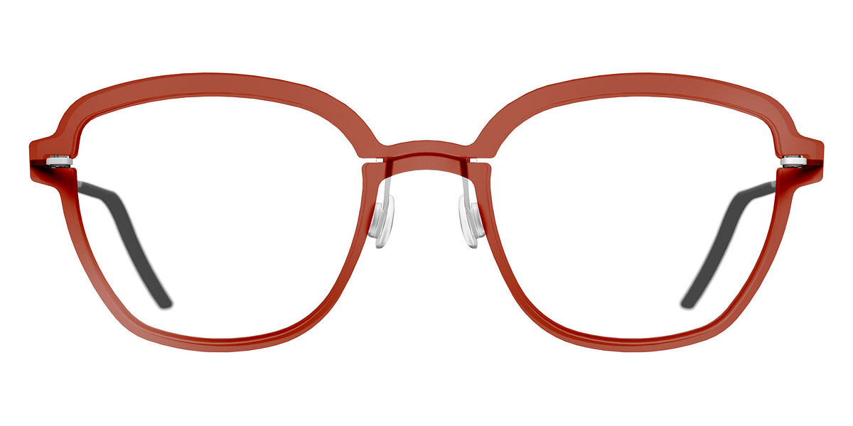 MARKUS T® P1032 MT P1032 608 49 - 608 Red Eyeglasses