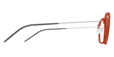 MARKUS T® P1032 MT P1032 608 49 - 608 Red Eyeglasses