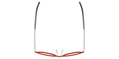 MARKUS T® P1032 MT P1032 608 49 - 608 Red Eyeglasses