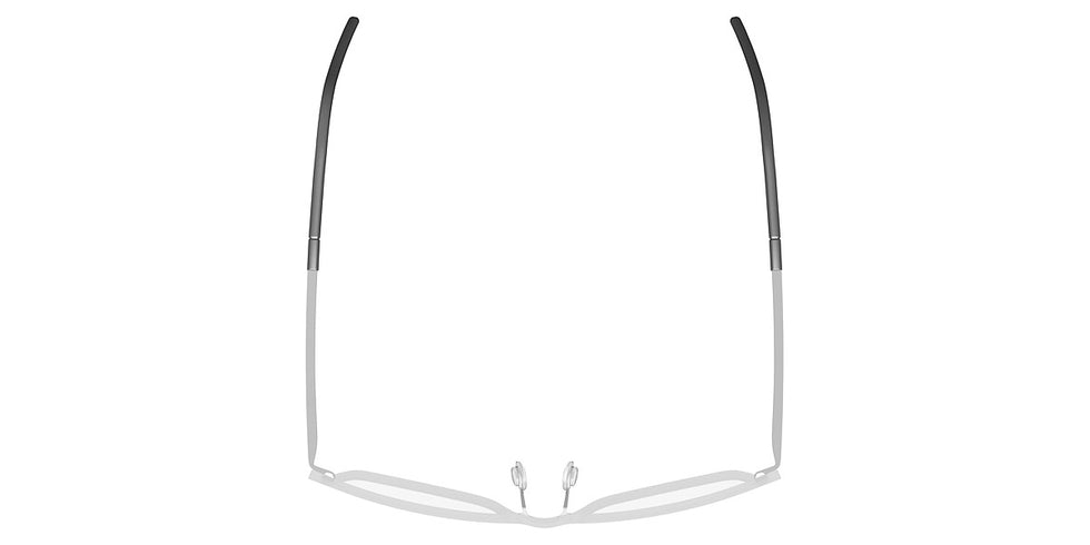MARKUS T® P1033 MT P1033 600 53 - 600 Transparent Eyeglasses
