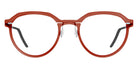 MARKUS T® P1034 MT P1034 608 50 - 608 Red Eyeglasses