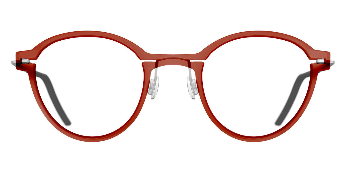 MARKUS T® P1035 MT P1035 608 45 - 608 Red Eyeglasses