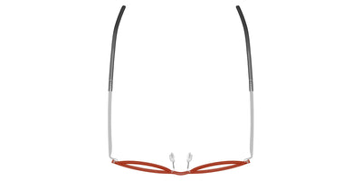 MARKUS T® P1035 MT P1035 608 45 - 608 Red Eyeglasses