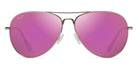 Maui Jim® MAVERICKS HS264 16 - Gold Metal Sunglasses