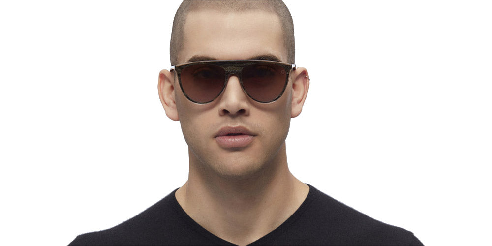 Blake Kuwahara® PALMER SUN - Sunglasses on Person