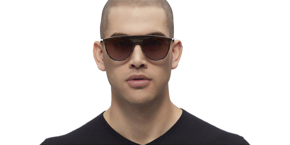 Blake Kuwahara® PALMER SUN - Sunglasses on Person