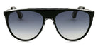 Blake Kuwahara® PALMER BLK PALMER SUN MIDNIGHT 57 - MIDNIGHT Sunglasses