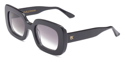 Emmanuelle Khanh® EK PAMELA EK PAMELA 16 50 - 16 - Black Sunglasses