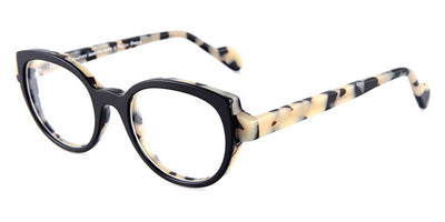 NaoNed® Paoul NAO Paoul C026 46 - Tokyo Tortoiseshell / Black Eyeglasses
