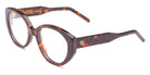 Emmanuelle Khanh® EK PARADISE EK PARADISE 18 55 - 18 - Bronze Tortoise Eyeglasses