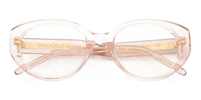 Emmanuelle Khanh® EK PARADISE EK PARADISE 316 55 - 316 - Pale Pink Eyeglasses